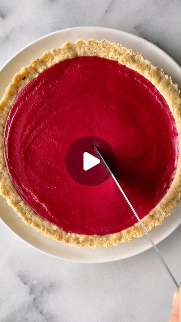 NYT Cooking on Instagram: "Have you made @david_tanis’s iconic Cranberry Curd Tart recipe yet?" Cranberry Curd Tart Recipe, Cranberry Curd Tart, Cranberry Curd, Curd Tart, Nyt Cooking, Pleasing Everyone, Lemon Curd, Free Desserts, Gluten Free Desserts