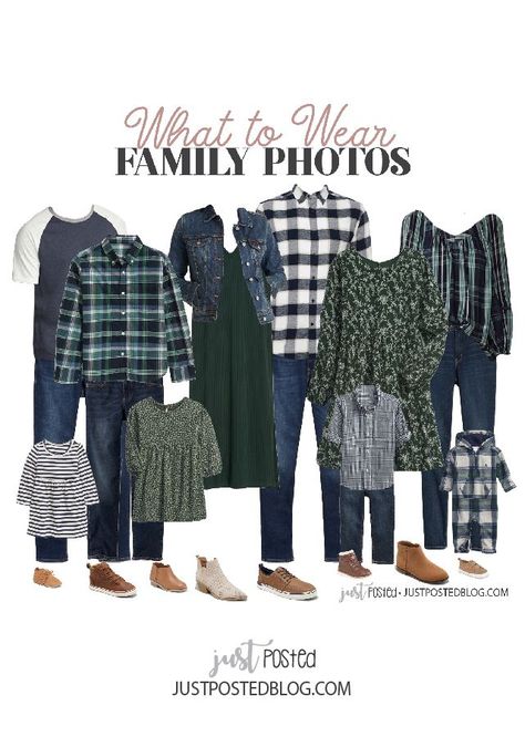 This look is perfect for Family Pictures with pops of Navy and teal green! This would be perfect for a Fall photos or for Christmas cards. This link has 6 different looks to check out for your family photos! Family Photos Navy, Navy Family Pictures, Christmas Photoshoot Family Outfit, Winter Family Photos Outfits, Christmas Photoshoot Family, Baldwin Family, Family Christmas Pictures Outfits, Christmas Photos Outfits, Portrait Outfits