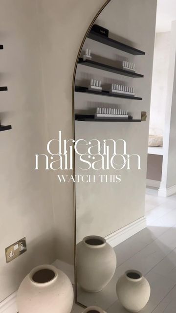 𝐋𝐔𝐗𝐔𝐑𝐘 𝐍𝐀𝐈𝐋𝐒 • 𝐍𝐀𝐈𝐋 𝐒𝐀𝐋𝐎𝐍 & 𝐒𝐏𝐀 • WILTSHIRE on Instagram: "A dream nail salon?💭 Our video gives you just a glimpse of the opulence that awaits you at our luxury salon. This is not just a manicure, it’s a journey into a world of elegance and sophistication.⭐️⭐️⭐️⭐️⭐️💅 Our BIAB manicure stands out in this luxurious experience - it dries quickly, lasts long, and respects your time. Our skilled technicians lavish attention on your nails, ensuring they look nothing less than perfect. It’s more than just a service; it’s an investment in yourself. 💖🌟 Whether you’re rewarding yourself after a hard week or preparing for a special occasion, our luxury manicure is the perfect treat. Because you don’t need a reason to pamper yourself. From the moment you step in, you’re not High End Nail Salon, Biab Manicure, Rewarding Yourself, Luxury Manicure, Luxury Nail Salon, Nail Salon Interior, Nail Salon And Spa, Nail Salon Decor, Organic Nails