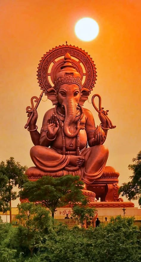 Arte Ganesha, गणेश वॉलपेपर, Lord Ganesha Statue, Ganpati Bappa Wallpapers, Ganpati Bappa Photo, Shri Ganesh Images, Ganesh Wallpaper, Ganesha Statue, Ganesh Photo