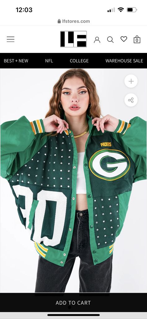 College Tailgate Outfit, Gameday Fashion, Reworked Clothes, Reworked Clothing, Diy Denim Jacket, Tailgate Outfit, Diy Jacket, Nfl Outfits, Fashion Design Portfolio