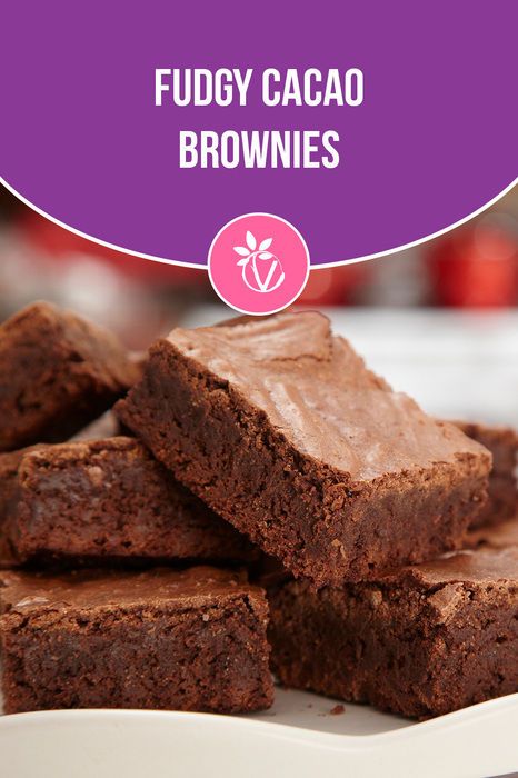 Treat yourself and loved ones to enchanting Valentine's Day magic with these divine fudgy brownies made with Navitas Organics Cacao Powder. They’re rich, sweet, indulgent and packed with magnesium and antioxidants. Cacao Brownies, Cacao Powder Recipe, Cacao Recipes, Paleo Brownies, Sugar Spoon, Fudgy Brownies, Brownie Bar, Cacao Powder, Brownie Recipes