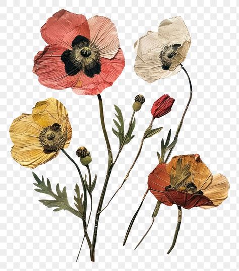 Collage Cutouts Png, Cutouts For Collage, Flower Collage Aesthetic, Flowers For Collage, Flower Illustration Aesthetic, Aesthetic Pngs For Edits, Collage Elements Png, Cutouts Aesthetic, Photos For Collage