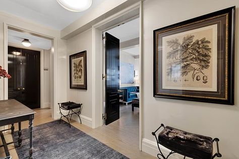 410 East 57th Street #12BE in Sutton Place, Manhattan | StreetEasy Herringbone Wood Floor, Bike Room, Honey Locust, Lenox Hill, Mahogany Doors, Nyc Real Estate, Sutton Place, Madison Avenue, Park Avenue