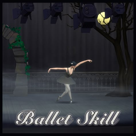 Mod: Ballet Skill (Early Access until April 11th) | JaneSimsten Sims 4 Skills, Sims 4 Cas Mods, Pelo Sims, The Sims 4 Packs, Sims 4 Expansions, Sims 4 Cc Folder, Sims 4 Gameplay, Sims 4 Characters, Sims 4 Cc Packs