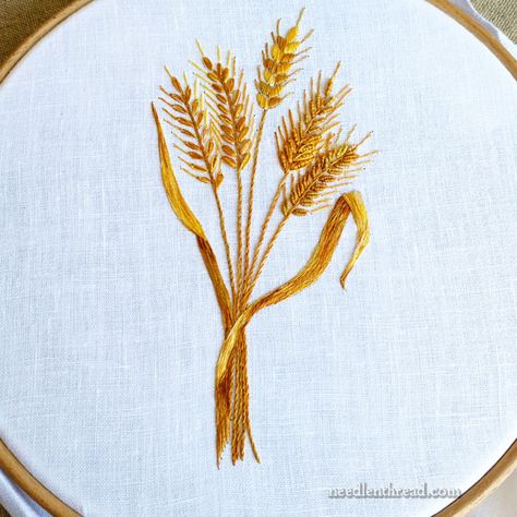 How to Embroider (Blank): Project Index – NeedlenThread.com Beginner Embroidery Kit, Textile Art Embroidery, Learn Embroidery, Pola Sulam, Creative Embroidery, Simple Embroidery, Hand Embroidery Stitches, Embroidery For Beginners, Hand Embroidery Patterns