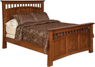 Kloter Farms - Sheds, Gazebos, Garages, Swingsets, Dining, Living, Bedroom Furniture CT, MA, RI: King Size: Oak Mission Style Beds, Solid Wood Bedroom Furniture, Hardwood Bedroom, Solid Wood Bed Frame, Arched Headboard, Wood Bedroom Furniture, Style Bed, Hardwood Furniture, Rustic Bedding