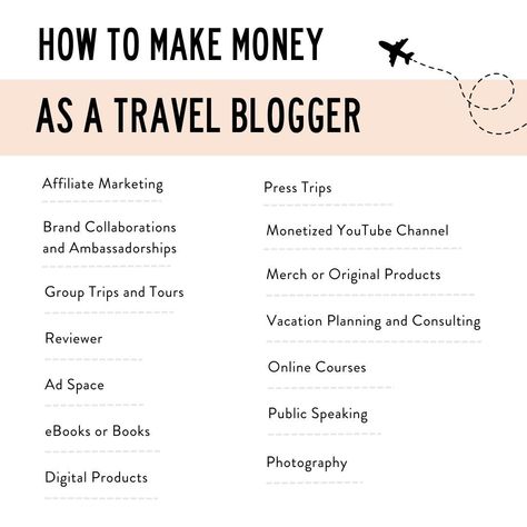 Dream of making a living from your travel stories? Unlock the secrets of making money as a travel blogger. From sponsored posts to affiliate marketing, these strategies will help you fund your adventures and live the nomadic life you crave. #TravelBlogging #NomadicDreams #AdventureIncome Travel Blogger Aesthetic, Nomadic Life, Travel Fund, Travel Jobs, Travel Content, Blogging Inspiration, Sponsored Posts, Travel Blogging, Business Events