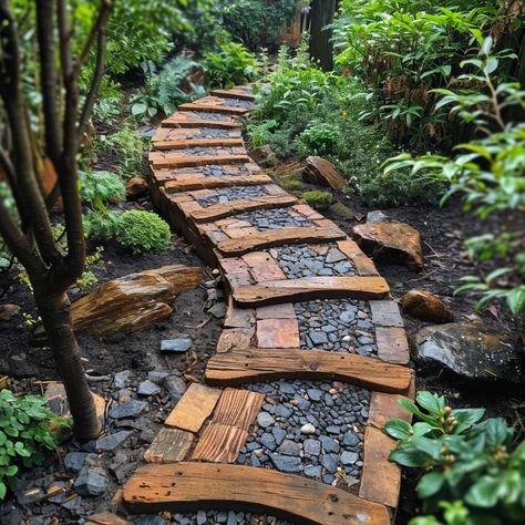 11+ Eco-Friendly Backyard Renovations Ideas for a Sustainable Makeover • 333+ Images • [ArtFacade] Sustainable Backyard, Backyard Ecosystem, Colonial Garden, Rainwater Harvesting System, Urban Heat Island, Stone Paving, Sustainable Landscaping, Outdoor Furniture Ideas, Eco Friendly Garden