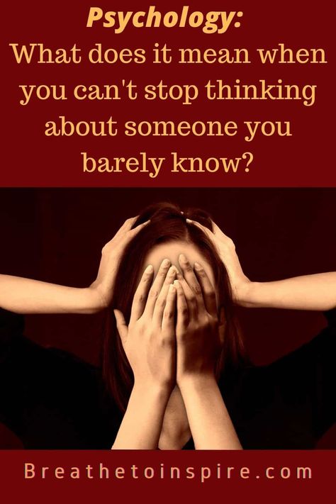 If we consider a more generalized perspective of it and relate it to human behavior, then according to psychology, we can say that – when you can’t stop thinking about someone you barely know – Cant Stop Thinking Of You Quotes, How To Comfort Someone, Thinking About Someone, Human Behavior Psychology, Thinking Of You Quotes, Attracted To Someone, Falling For Someone, Thinking Of Someone, Attachment Styles