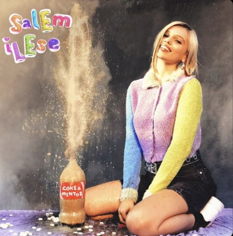 Coke And Mentos, Salem Ilese, Video Tiktok, Pop Hits, Strawberry Milk, Song Time, Face Claims, Apple Music, Slime