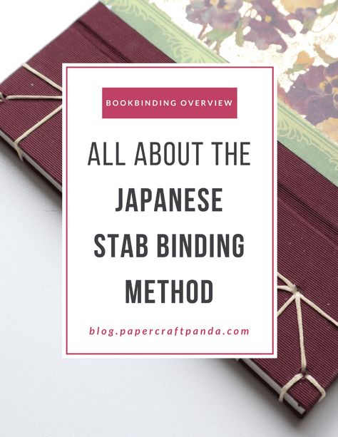 Book Binding Methods, Book Binding Design, Stab Binding, Japanese Stab Binding, Japanese Binding, Sewing Station, Bookbinding Tools, Binding Covers, Bookbinding Tutorial