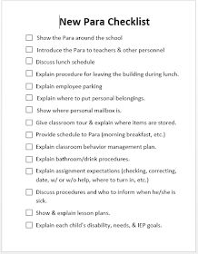 Paraprofessional Duties List, Paraprofessional Binder Free, Elementary Paraprofessional, Paraprofessional Must Haves, Paraprofessional Desk Ideas, Paraprofessional Tips, Sped Paraprofessional, Paraprofessional Outfits, Progress Monitoring Special Education