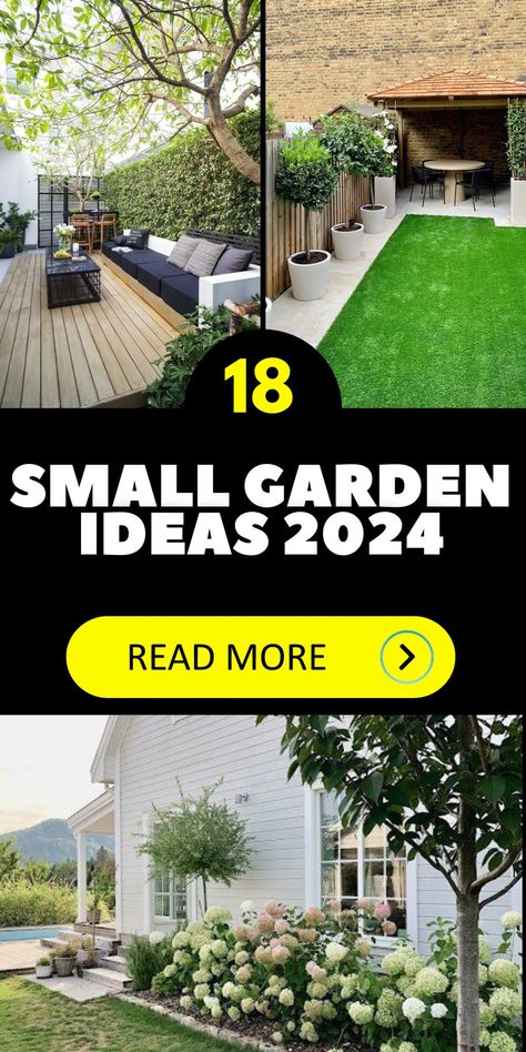 Small Garden Design 2024: Innovative Ideas for Compact Outdoor Spaces Small Back Garden Ideas, Dry Garden Design, Small Garden Uk, Very Small Garden Ideas, Small Garden Plans, Small Back Gardens, Small Backyard Garden Design, Low Maintenance Garden Design, Home Garden Ideas