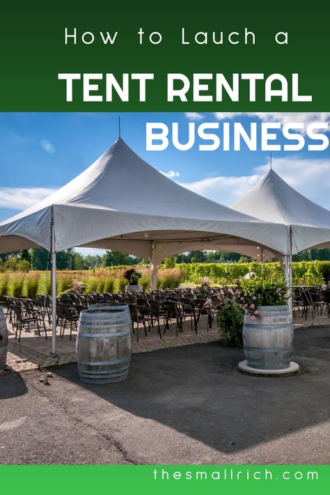 Event Rental Business, Party Tent Rentals, Rental Business, Tent Design, Money Moves, Luxury Tents, Social Media Planning, Tent Rentals, Event Tent