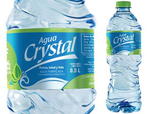 Mineral Water Bottle Label Design, Water Bottle Logos, Mineral Water Brands, Photoshop Keyboard, Water Bottle Label Design, Unique Water Bottle, Unique Packaging Design, Packaging Design Ideas, Mineral Water Bottle