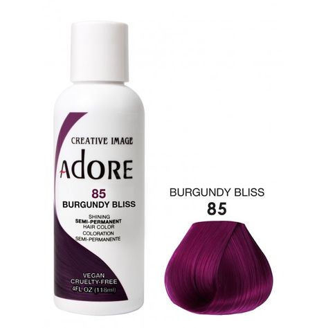 Adore semi-permanent hair colour Review – Adore Beauty Products UK Adore Semi Permanent Hair Color, Adore Hair Dye, Blonde Light Brown Hair, Permanent Hair Dye Colors, Bleach Blonde Hair, Semi Permanent Hair Dye, Semi Permanente, Semi Permanent Hair Color, Permanent Hair Dye