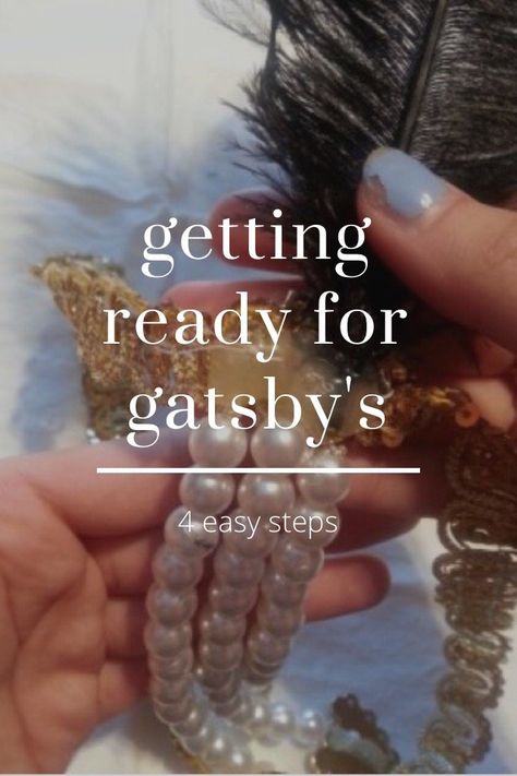 How To Make Great Gatsby Headbands, Roaring 20s Headpiece Diy, Diy Flapper Headpiece, Great Gatsby Headpiece Diy, Flapper Headband Diy, Diy Gatsby Headband, Gatsby Headpiece Diy, Diy Flapper Headband, 1920s Jewellery