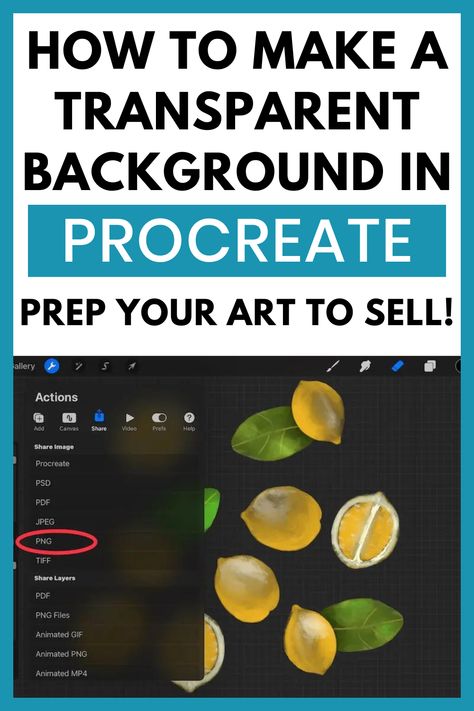 How to Create a Transparent Background in Procreate: Procreate Tutorial! Whether you want to sell your art online or create a new piece of art, knowing how to create a transparent background in your Procreate art is an important skill to know as a beginner or advanced user. In this Procreate lesson, you'll learn how to make transparent background for your Procreate art. Background Procreate, Procreate Art, Procreate Tutorial, Design Artwork, Transparent Background, Sell Your Art, To Sell, Need To Know, To Create