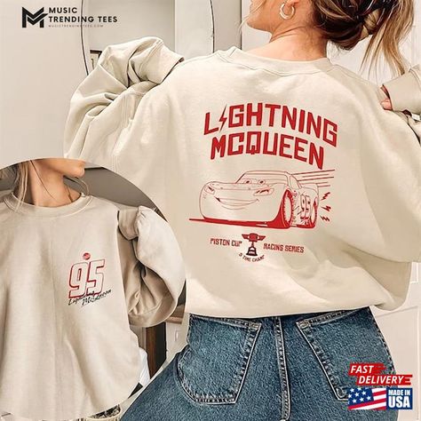 Lightning Mcqueen Cars On The Road Disneyworld Shirts Disneyland Movie Sweatshirt Unisex Check more at https://musictrendingtees.com/product/lightning-mcqueen-cars-on-the-road-disneyworld-shirts-disneyland-movie-sweatshirt-unisex/ Cars Disney Shirt, Lightning Mcqueen Sweatshirt, Lightning Mcqueen Hoodie, Lightning Mcqueen Outfit, Lightning Mcqueen Shirt, Disneyland Sweatshirt, Mcqueen Cars, Cars On The Road, Disney Fits