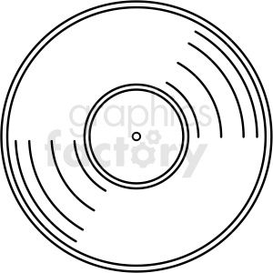 vinyl record vector clipart no background clip art How To Draw A Vinyl Record, Vinyl Record Drawing Simple, Record Drawing Simple, Vinyl Record Drawing, Records Drawing, Record Clipart, Record Drawing, Vinyl Records Music, Pta Ideas