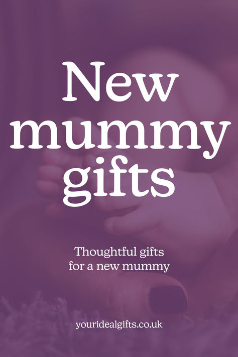 New Mummy Gifts Personalised Gift Ideas, Mum Gifts, Make Her Smile, Grateful For You, Be Grateful, New Mom, Her Smile, Gifts For Mum, Mom And Baby