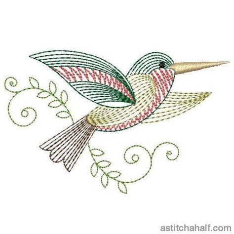 A variety of running stitches and backstitches were used to create these simple elegant birds. Few color changes and low stitch count make these designs extremely popular. You receive: 20 x designs Hoop size: 4*4 and 5*7 Kantha Embroidery Motifs Traditional Design, Bird Embroidery Pattern, Embroidery Hoop Crafts, Clothes Embroidery Diy, Birds Embroidery Designs, Kantha Embroidery, Simple Embroidery Designs, Animal Embroidery Designs, Basic Embroidery Stitches