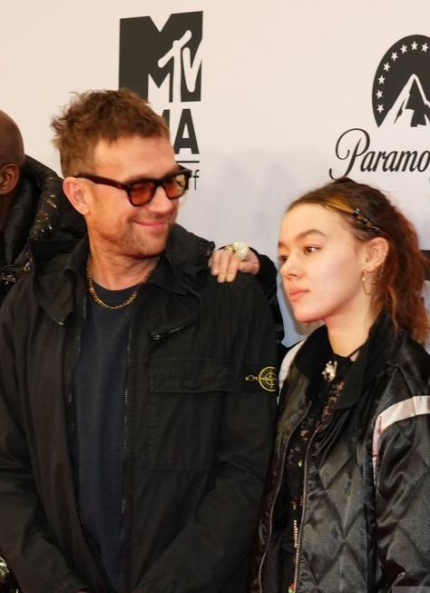 Damon And Missy Albarn, Missy Albarn, Damon Albarn, London Love, Gorillaz, Indie Rock, So Pretty, Blur, Media