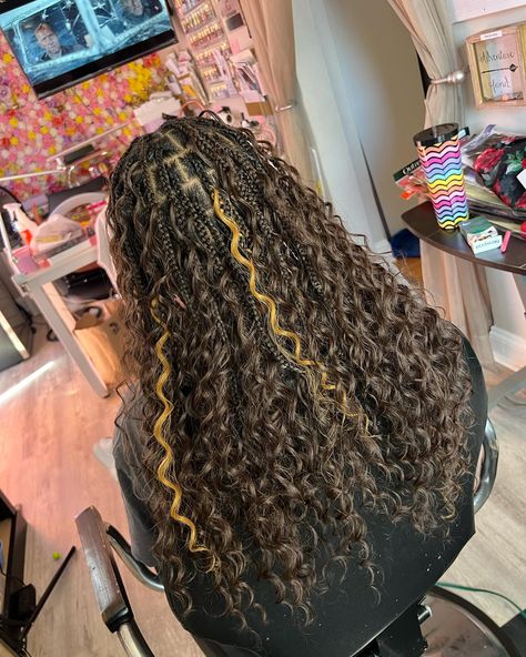 Book this style under, Bob Len Knotless Braids: Med. Boho Knotless Braids; add on (Human hair (Good)) Book Today link in bio as well : https://thehairmessiahllc.as.me/ #SendStars #starsforreels #sendstarstosupport #messiahhairglam #getphelltup #booknow #chicagobraider #forestparkbraider #knotless #braids #braider #bohobraids #braidideas #knotlessbraids #bohobraidstyle #chicagobraidstyles #chicagotiktok #likeandshare #tellafriend #booknow #comment #share #smallbusiness #blackowne... Boho Knotless Braids, Boho Knotless, Knotless Braids, Boho Braids, Braid Hairstyles, Braid Styles, Braided Hairstyles, Human Hair, Link In Bio