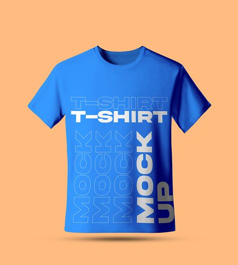 Free Tshirt Mockup PSD Download Tshirt Mockup Free, Black Business Card Mockup, Mockup Free Psd Download, Mockup Template Free, Free Logo Mockup, Design Kaos, Brand Guidelines Template, Free Mockup Templates, Graphic Ideas