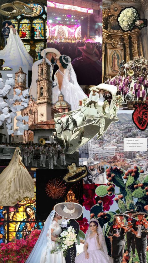 Boda en Guanajuato Inspo Wedding Collage, Mexican Wedding, My Dream, Collage, Guanajuato