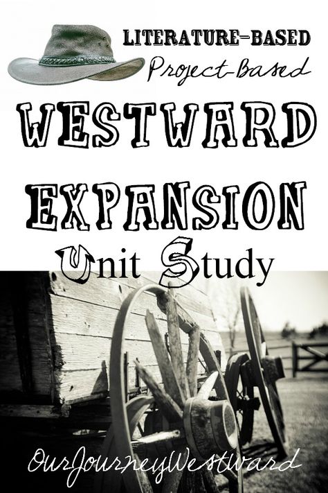 Unit Studies Homeschool, Well Educated, Westward Expansion, Social Studies Unit, 4th Grade Social Studies, American History Lessons, 5th Grade Social Studies, Homeschool Social Studies, The Oregon Trail