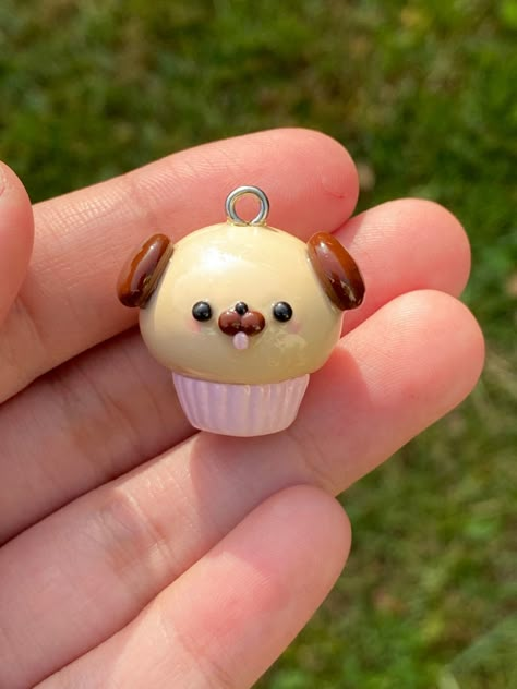 Ideas Con Porcelana Fria, Palmer Clay, Kawaii Polymer Clay, Crea Fimo, Clay Keychain, Clay Diy Projects, Clay Crafts Air Dry, Polymer Clay Animals, Cute Polymer Clay