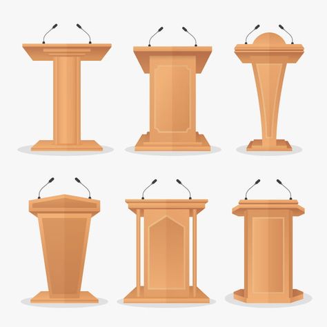 Microphone Vector, Wooden Shelf Design, Podium Design, Church Building Design, Church Interior Design, Church Furniture, Modern Bungalow House, Carved Furniture, Wooden Flowers