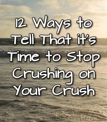 12 Ways to Tell That it’s Time to Stop Crushing on Your Crush – Live Love Quiz How To Stop Crushing On Someone, What To Do When Your Crush Likes You, Get Your Crush To Like You, How To Get Over Your Crush, How To Know If You Have A Crush, How To Tell Your Crush U Like Him In Person, How Do I Tell My Crush I Like Him, How To Stop Liking Your Crush, Ways To Tell Your Crush U Like Him