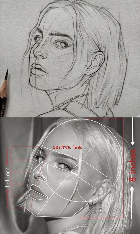 Infp Anime, الفن الرقمي, 얼굴 드로잉, Drawing Tutorial Face, Drawing Heads, 얼굴 그리기, Seni Dan Kraf, Human Anatomy Art, Portraiture Drawing