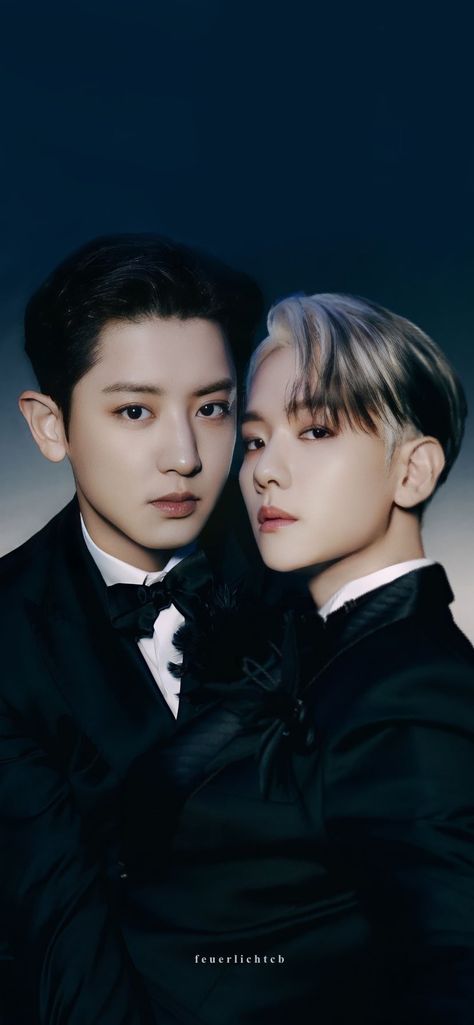 Baekhyun Hot, Chinese Whispers, Chanbaek Fanart, Baekhyun Wallpaper, Exo Chanbaek, Exo Edits, Baekhyun Chanyeol, Exo Sehun, Exo Kai