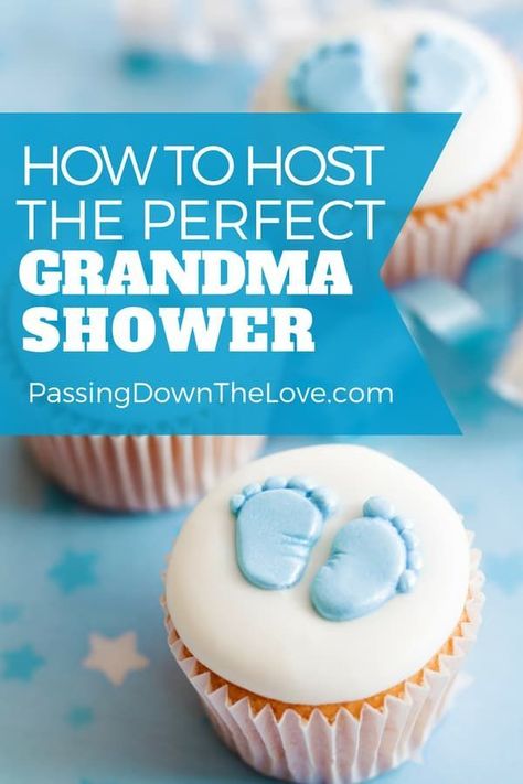 Host a Grandmother shower for the new grandma.  Here are some ideas for a baby shower for the grandma-to-be.  Celebrate the new grandmother. #babyshower #grandmashower #grandmother #showergames #newgrandma via @HTTPS://WWW.PINTEREST.COM/passingdownthelove Baby Shower Gifts Ideas, Shower Quotes, Gifts For New Grandma, First Time Grandma, Best Baby Shower Gifts, New Grandma, Shower Food, Grandmother Gifts, Baby Shower Fun