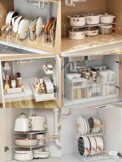 Samsung Electronics Home, Kitchen Decor Collections, Desain Pantry, House Organisation, Kitchen Organisation, Small Kitchen Decor, Kitchen Design Plans, Home Organisation, House Design Kitchen