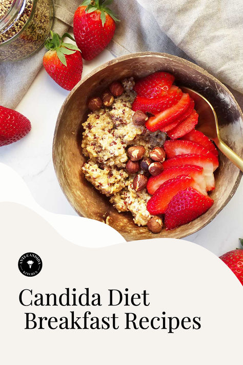 Start your day on a healthy note with our delicious and nutritious Candida Diet breakfast recipes! Explore a variety of flavourful options on our website to support your well-being and promote gut health. Candida Diet Smoothie Recipes, Candida Cleanse Meal Plan, Candida Smoothie Recipes, Mevy Diet Recipes, Candida Dinner Recipes, Candida Meal Plan, Gut Health Breakfast Recipes, Anti Candida Diet Recipes, Candida Diet Recipes Breakfast