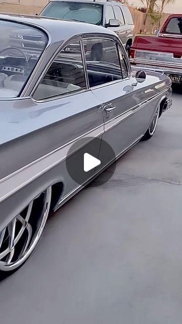 LOWRODS ™️ on Instagram: "BubbleTop LOWROD on 22s 🔥 #lowrods #61 #chevrolet #impala #bubbletop #lowrod #shoplowrods" 1963 Chevy Impala Lowrider, 1964 Chevy Impala Ss, 61 Impala, Chevy Wheels, 1963 Chevy Impala, Impala Car, 1959 Chevy Impala, Classic Trucks For Sale, Chevy Trucks For Sale