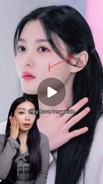 lily on Instagram: "dont tell anyone about this korean celebrity contour tip 🤫 hope this tip helped!! really useful if you have a wide face shape like me and you want a more oval face shape!! thank you for watching~ products used mentioned below:

you can get at @oliveyoung_global (use code "LILYIS10")
@fwee_global mellow dual blusher shade "no more cupid"

contour/concealer stick is from amazon!

#kbeautyroutine #kbeautyblogger #kbeauty #koreanbeauty #koreanstyles #kpopstyle #koreanmakeup #makeuptips #makeuptipsandtricks #makeuptricks #koreanmakeuptutorial #koreanmakeuplook" Oval Makeup Face Shapes, Makeup Tips Korean, Makeup For Wide Face, Wide Face Makeup, Oval Face Makeup Tips, Oval Face Celebrities, Bright Winter Outfits, Oval Face Makeup, K Beauty Routine