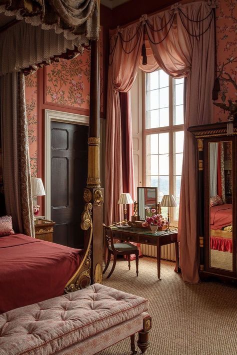 Brown Room, Belvoir Castle, Castle Project, Brown Rooms, English Castles, Castles Interior, Stately Home, Beautiful Bedrooms, Interior Design Trends