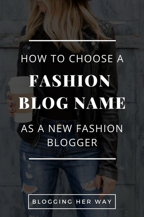 Fashion Blog Name Ideas, Blog Name Ideas, Fashion Blog Names, Blog Names, Names Ideas, Name Ideas, Make Money Blogging, Money Blogging, Cool Names