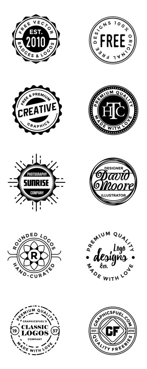 hierarchy (bug in the middle smaller as you get out) Circular Logo Design, Round Logo Design, Handyman Logo, Circular Logo, Creative Graphics, Logo Design Free, Round Logo, Badge Design, Retro Logo