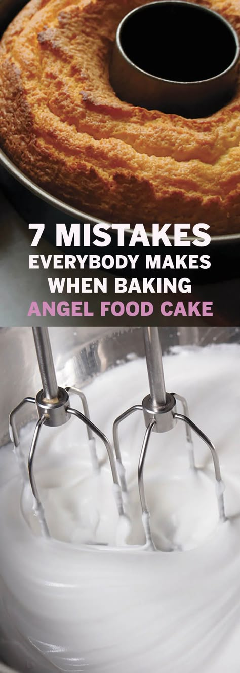 Homemade Angle Food Cake Recipes, Angel Food Cake Without Tube Pan, Angel Food Cake Decoration, Angel Food Cake Recipes Bundt Pan, Angel Food Cake In Bundt Pan, Angel Food Cake Bundt Pan, Angle Food Cake Mix Recipes, Angel Food Cake Box Recipes, Decorate Angel Food Cake