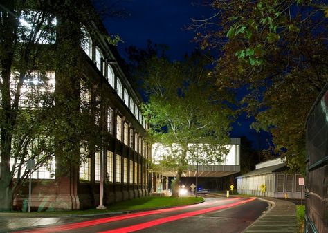 Milstein Hall at Cornell University / OMA Cornell Architecture, Milstein Hall, Architecture Elevation, Rem Koolhaas, Cornell University, Studio Space, 2 Photos, Architecture Photography, University