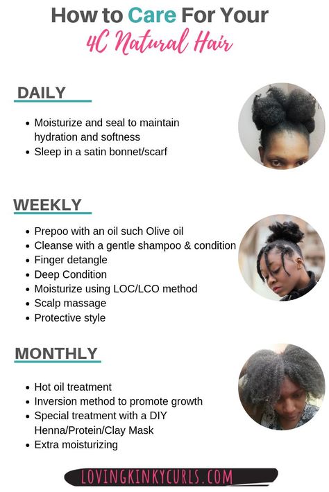 4c Natural Hair Care, 4c Hair Growth, Natural Hair Care Routine, 4c Hair Care, Natural Hair Routine, Natural Hair Growth Tips, Natural Hair Regimen, Hair Regimen, 4c Natural