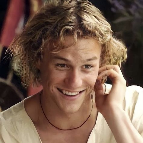 Health Ledger, A Knight's Tale, Райан Гослинг, Heath Ledger, Actrices Hollywood, Hot Actors, Mark Lee, Film Serie, Pretty Men