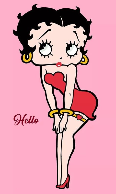 Betty Pop, Betty Boop Costume, Betty Boop Posters, Betty Boop Pink, Hilarious Dogs, Betty Boop Classic, Betty Boop Art, Betty Boop Cartoon, Betty Boop Pictures